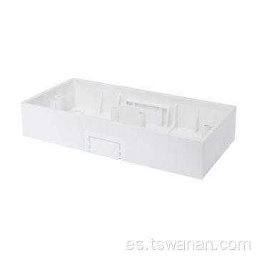 Junction Box 172*86 Cajas dobles expuestas